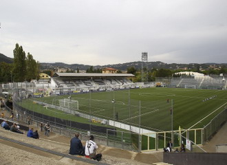 意甲斯佩齐亚场馆-阿尔贝托·皮科球场