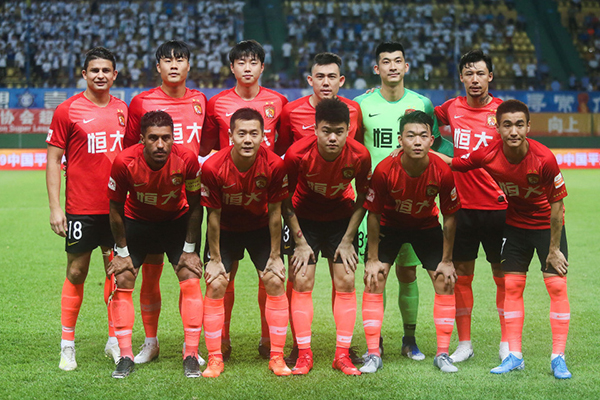 韦世豪开炮无用？广州队准入标准之辩