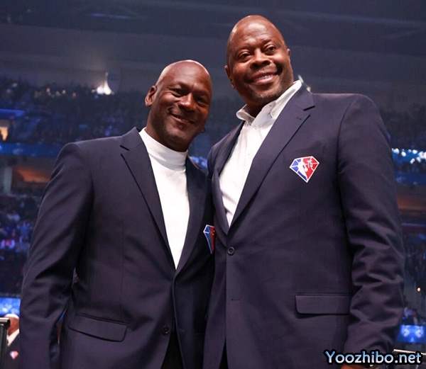 NBA75大巨星之帕特里克-尤因：中锋的典范与尼克斯的荣耀