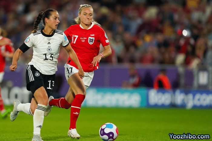 世界第5幸运：浪射+被3次中框，仍冲欧洲冠军，中国女足羡慕