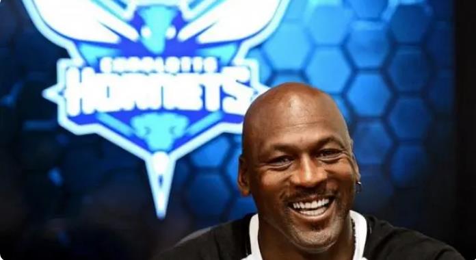 乔丹不再是黄蜂队老板 他的14年任期回顾