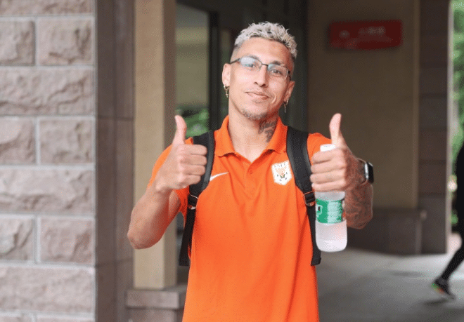 泰山队赛程解读，前7轮6个客场，9月连打三镇海港，末轮对国安