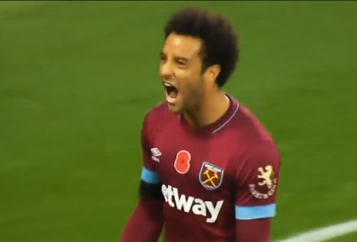 外媒：兰奇尼、费利佩-安德森可能今夏离开西汉姆