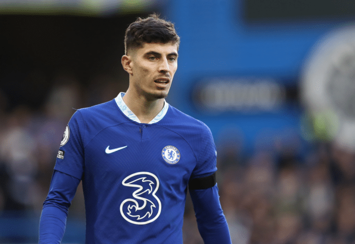 德天空：哈弗茨可能夏窗离开球队标价6000万欧