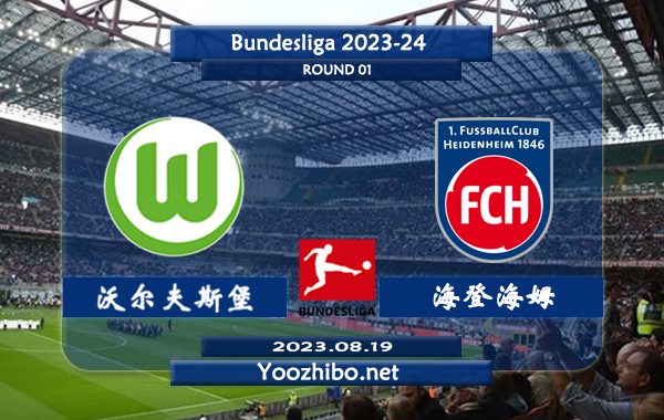 沃尔夫斯堡vs海登海姆赛事前瞻分析：沃尔夫斯堡上赛季主场表现尚可