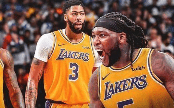 两连败后，湖人野兽前锋表态，这才是职业球员应该有的态度