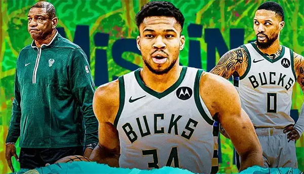 雄鹿爆冷10战7负！里弗斯赛后甩锅责怪球员：有些人已经想着度假了