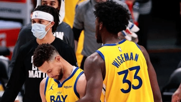 勇士找到获胜秘诀，在库里的帮助下，水货榜眼终于“活”了