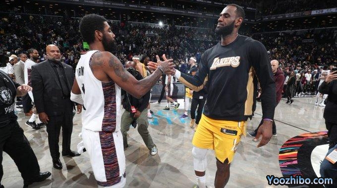 欧文来湖人没戏？篮网索要即战力对选秀权无感