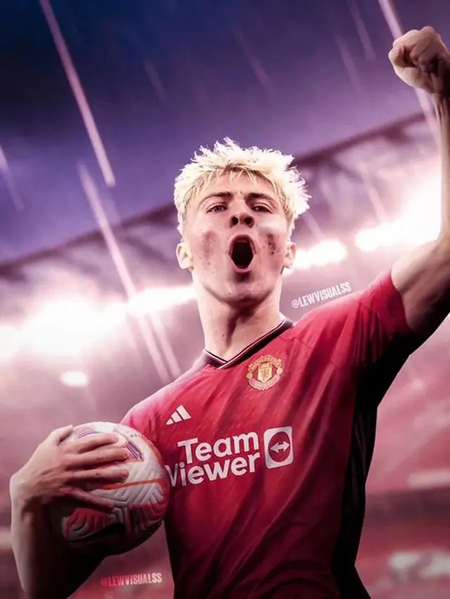 亚特兰大拒绝曼联对拉斯穆斯·霍伊伦德的开盘报价