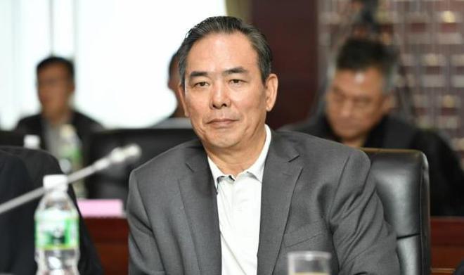 不是蔡振华，大鱼锁定，名记：级别比杜兆才高，至少带出5个副厅