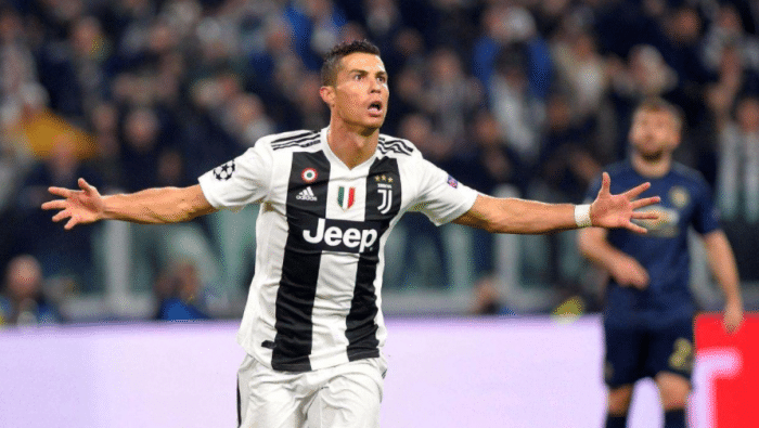 尤文请求C罗等人延发工资！C罗欲离开尤文，转会费仅2500万！