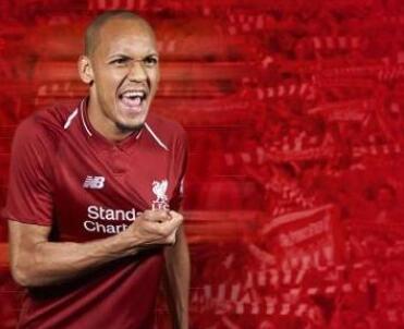 罗马诺：利物浦希望与法比尼奥续约 克洛普很欣赏他