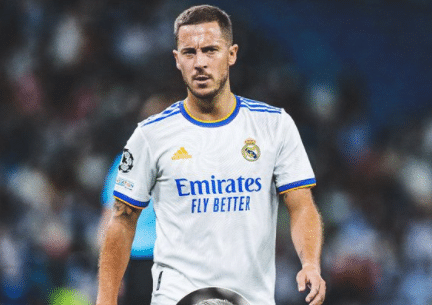 阿斯报：阿扎尔每出场一分钟花费皇马3.5万欧