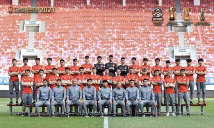 东体：广州养得起，广州队和广州城不会合并