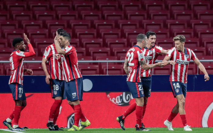 0-0！0-3！西甲十冠王连爆2大冷，迎来65亿对决，已创下18年盛况