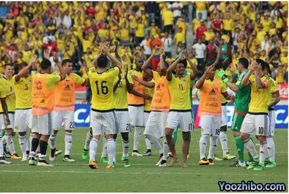 哥伦比亚足球厉害吗?哥伦比亚足球风格是什么?