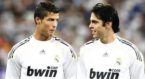 C罗和卡卡是什么梗？C罗和卡卡是怎么样的友谊？