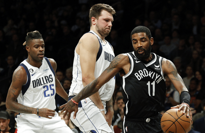 联盟已有5人打篮网轰35+ 篮网如何重回正轨？KD：一切都要调整