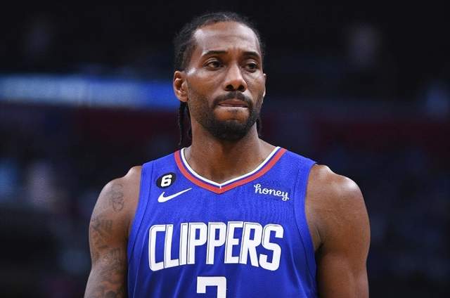 莱昂纳德膝伤引关注 美男篮奥运阵容存变数