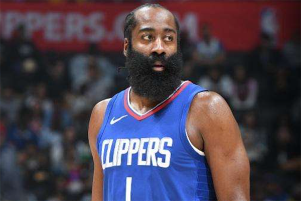 哈登末节0分致命失误！快船耻辱输球引热议 名记：比湖人输44分还惨