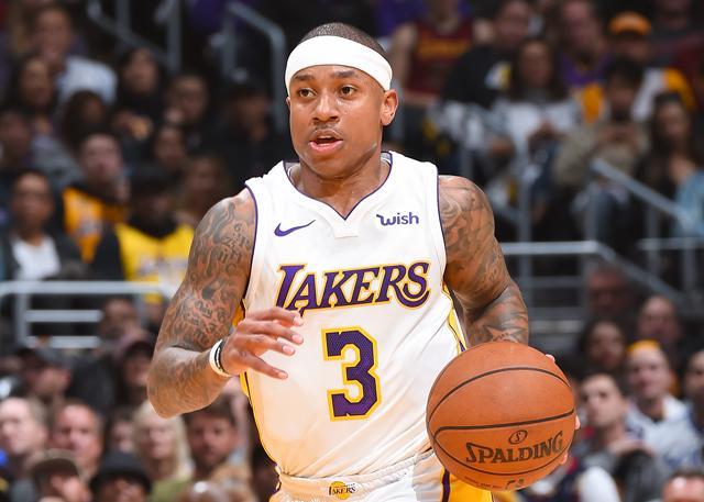 有情义！湖人将给小托马斯一个机会