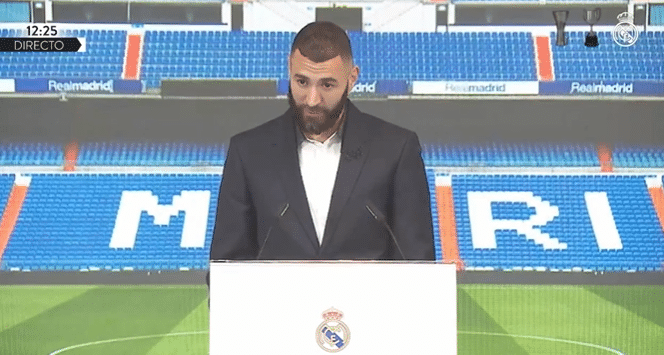 告别仪式！本泽马现场落泪，老佛爷演讲致敬，队友传奇出席