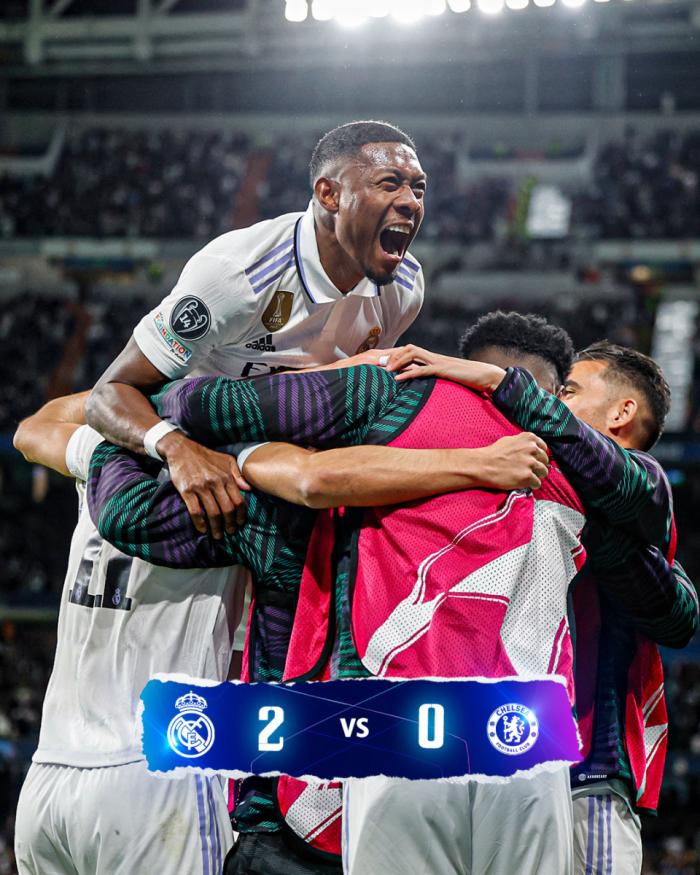 切尔西惨绝？冬窗豪砸3.3亿欧却5场不胜！老板预测“3-0皇马”被打脸