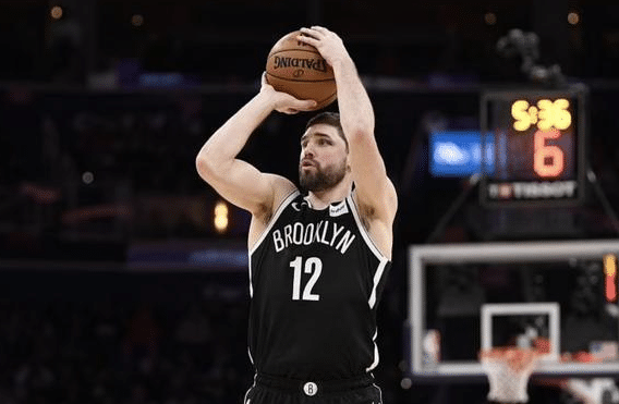 纯射手！库里是NBA现役第1三分射手，那谁是第二名呢？