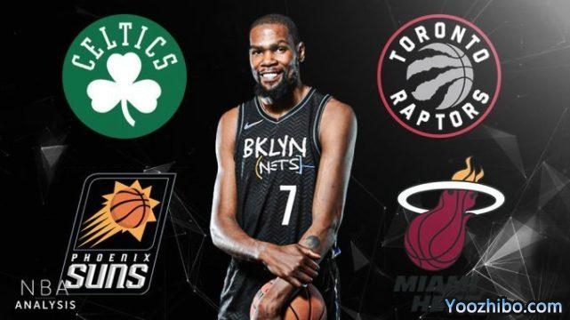 杜兰特申请交易多久能达成？10大球星经历回顾：平均耗时88.4天