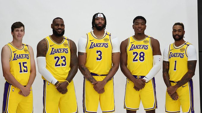 拉塞尔在新赛季媒体日公开致歉哈姆，放言新赛季成对手劲敌