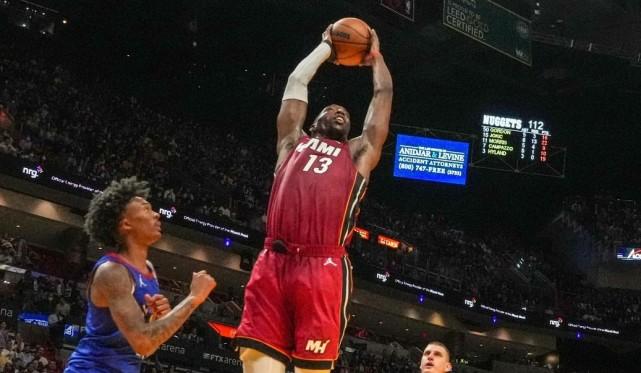 热火官宣！阿德巴约拇指韧带撕裂接受手术，医学专家详解伤停时间