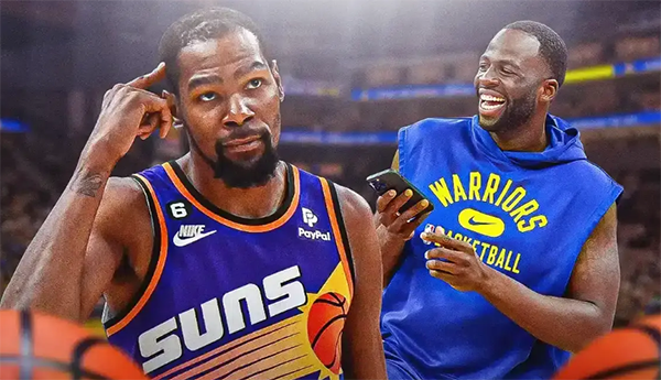 追梦争议言论：我最爱2022年总冠军 因为杜兰特走后我们也能夺冠