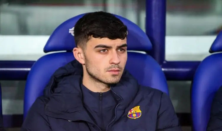 从不可触碰到可出售！阿斯报：巴萨可能考虑出售佩德里