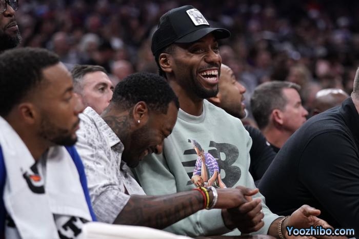 小卡又轮休：年薪4249万打一场歇一场 快船三大主力缺战雷霆