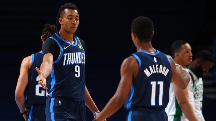 10投21+23！21岁落选秀狂刷5大纪录，比肩奥尼尔成近23年第一人