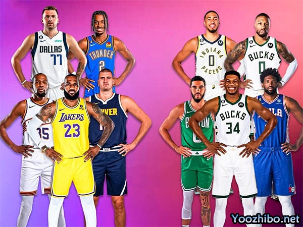 2024年全明星完整名单：字母票王 詹杜首发 库里生涯首次替补