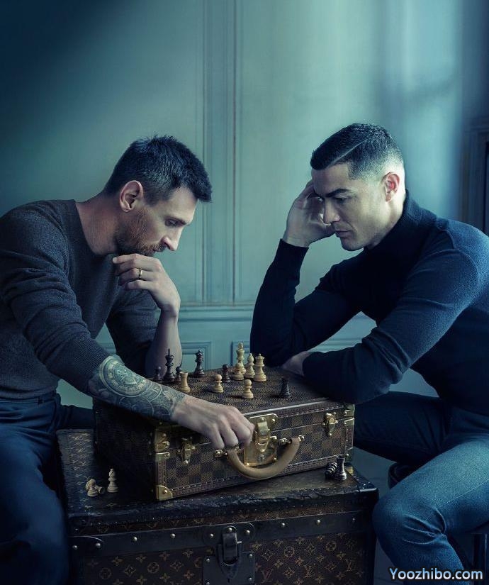 卡佩罗：梅西是天才C罗是巨星，梅西比C罗更出色