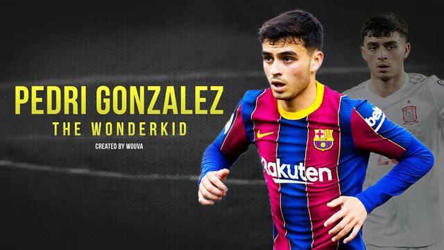 六台：利物浦和曼城均有意巴萨中场新星佩德里