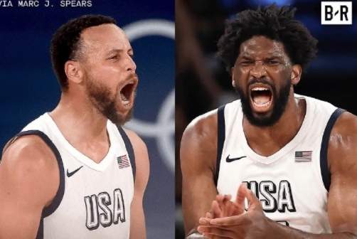 美法男篮巅峰对决 冠军悬念即将揭晓