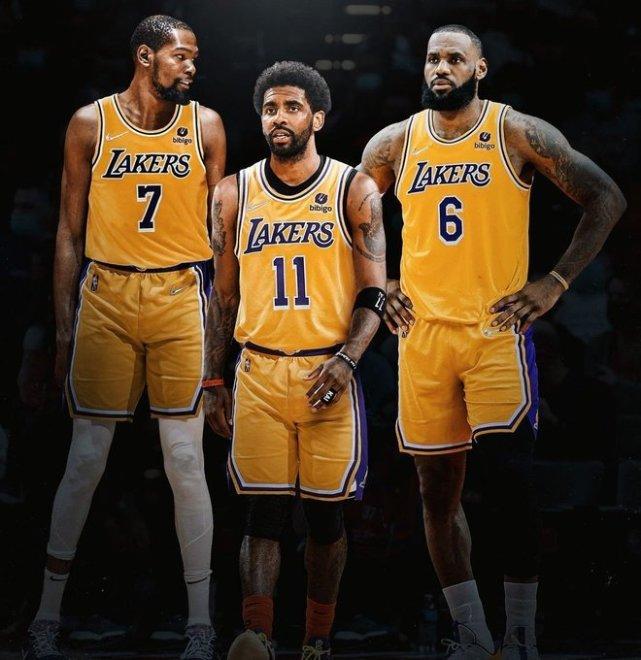 詹皇感谢杜兰特盛赞！晒布朗尼和布莱斯首次联手