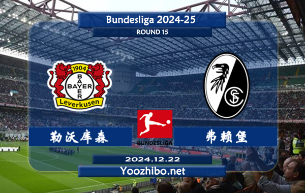 勒沃库森vs弗赖堡赛事前瞻分析：勒沃库森近期状态火热