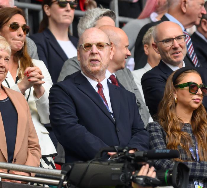 格雷泽看两场球花掉曼联50万，占女足预算20%！出行由俱乐部买单