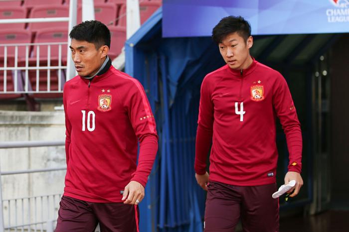 多队挖角广州！山东成赢家，广州成功续约31岁国脚！