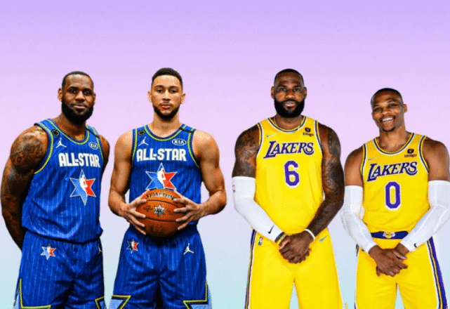 詹姆斯曾用威少换西蒙斯！两年前一幕引热议：这真的会发生吗？