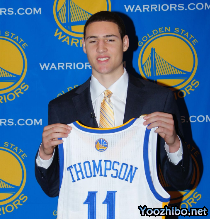 勇士四冠功臣汤普森告别 奔赴独行侠