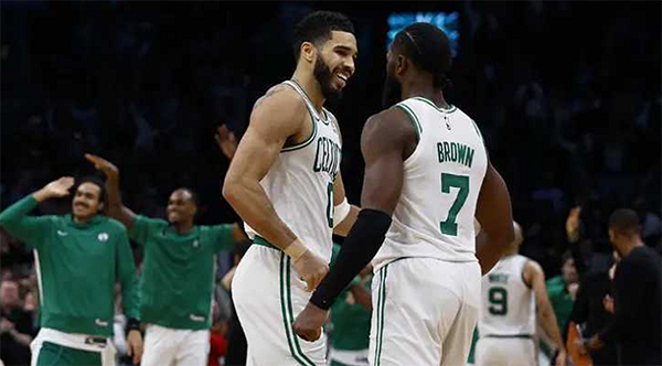 东决首战凯尔特人加时奏凯 步行者虽败犹勇挑战魔咒