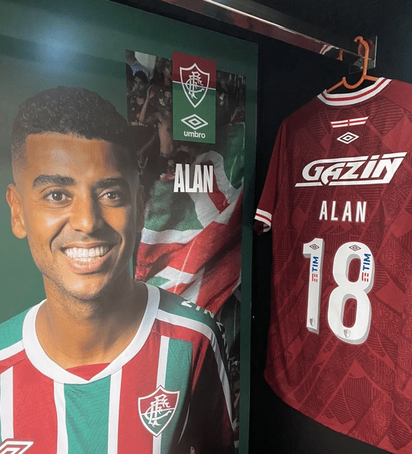 2-2翻盘！豪门巴甲第5，阿兰首秀，3名归化国脚雪崩，洛国富励志