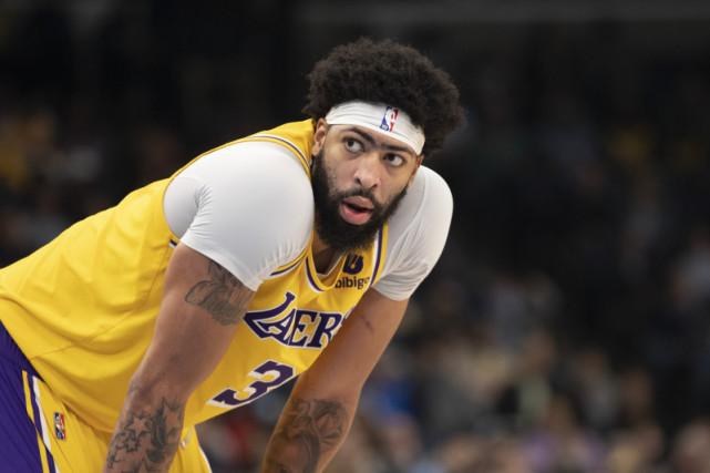 浓眉5天后复查！湖人两大交易目标曝光 美媒：是时候送走威少了？