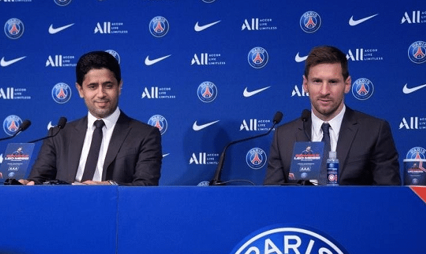 离队效应！巴黎若失去梅西，球衣票房商业下滑，收视率受影响